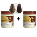 PROMOTIE 1+1 | Masca de Par Glorea cu Efect Hidratant si Reparatoriu | Cu Ulei De Argan, Colagen Si Aminoacizi