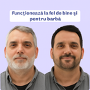 Sampon Glorea Impotriva Albirii | Efect 3 in 1: Colorare, Curatare si Hranire Par | Diverse culori