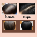 Sampon Colorant Glorea 3 in 1 | Set 10 Plicuri Impotriva Albirii x 30ml, Fara Amoniac, Negru / Castaniu