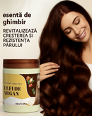 Masca de Par Glorea cu Efect Hidratant si Reparatoriu | Cu Ulei De Argan, Colagen Si Aminoacizi