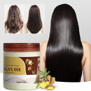 Masca de Par Glorea cu Efect Hidratant si Reparatoriu | Cu Ulei De Argan, Colagen Si Aminoacizi