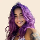 Sampon Glorea Impotriva Albirii | Efect 3 in 1: Colorare, Curatare si Hranire Par | Diverse culori