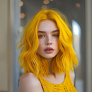 Sampon Glorea Impotriva Albirii | Efect 3 in 1: Colorare, Curatare si Hranire Par | Diverse culori