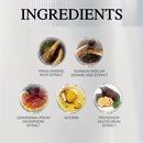 PROMOTIE 1+1 | Sampon Glorea Impotriva Albirii | Efect 3 in 1: Colorare, Curatare si Hranire Par | Diverse culori