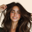 Sampon Glorea Impotriva Albirii | Efect 3 in 1: Colorare, Curatare si Hranire Par | Diverse culori