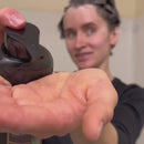 Sampon Glorea Impotriva Albirii | Efect 3 in 1: Colorare, Curatare si Hranire Par | Diverse culori