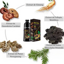 Sampon Glorea Impotriva Albirii | Efect 3 in 1: Colorare, Curatare si Hranire Par | Diverse culori